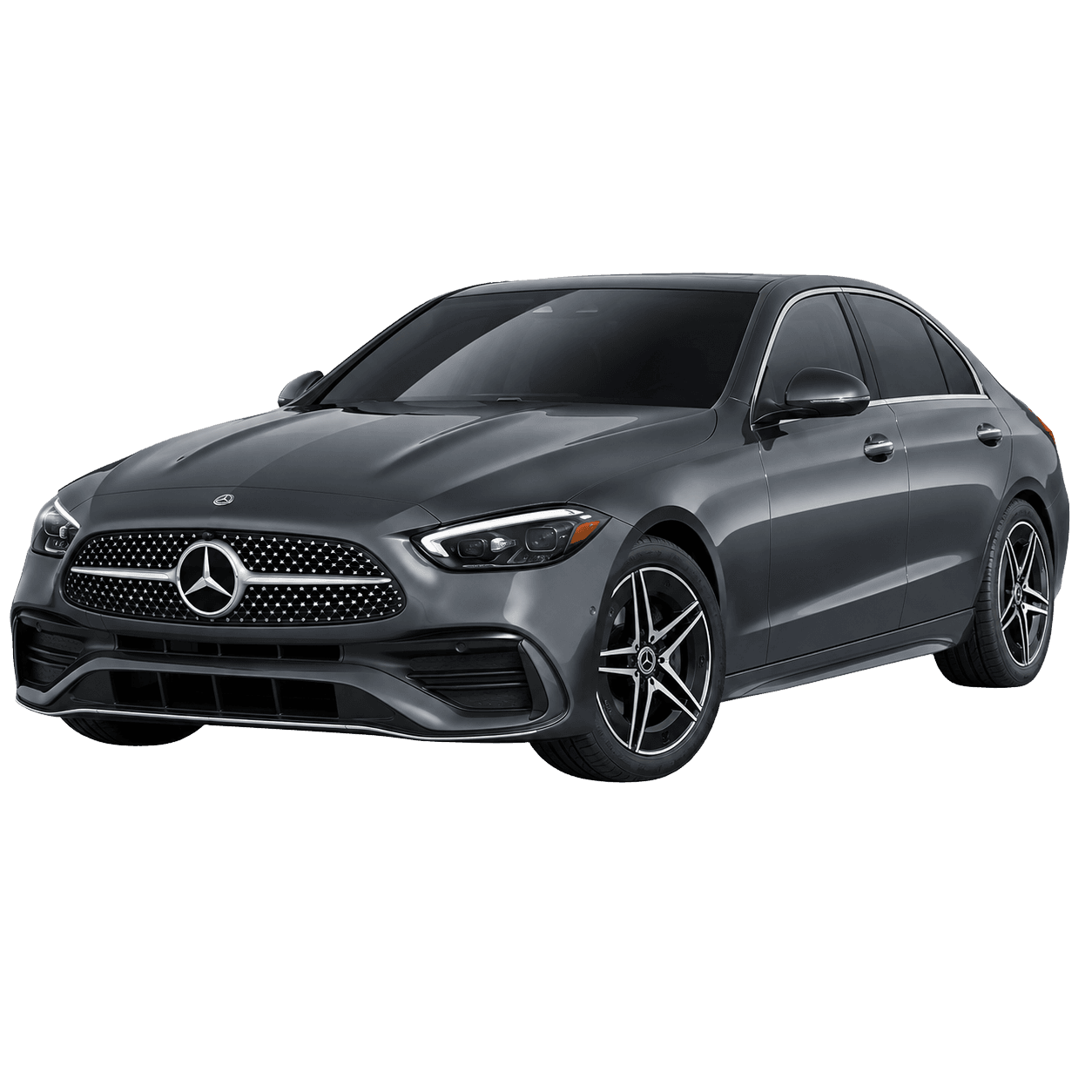 Mercedes C Class Auto hire car