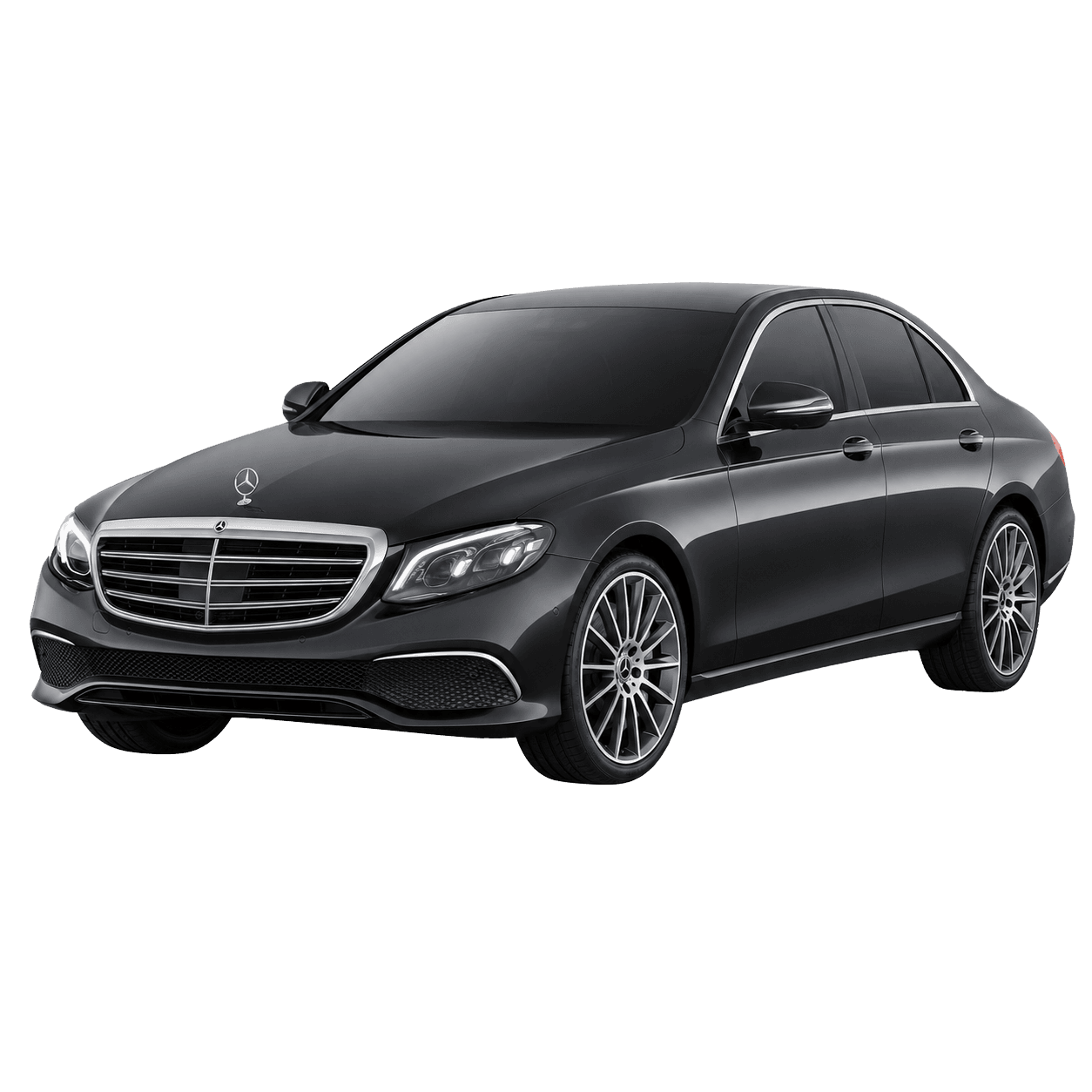 Mercedes E Class Auto hire car