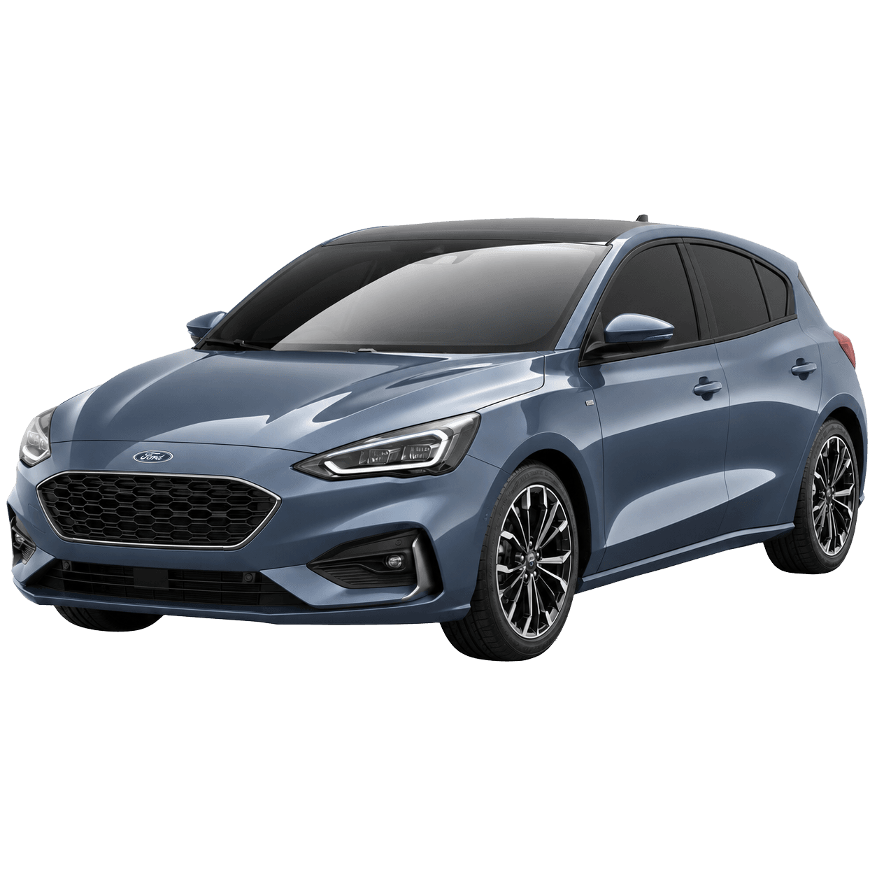 Ford Focus Auto hire car