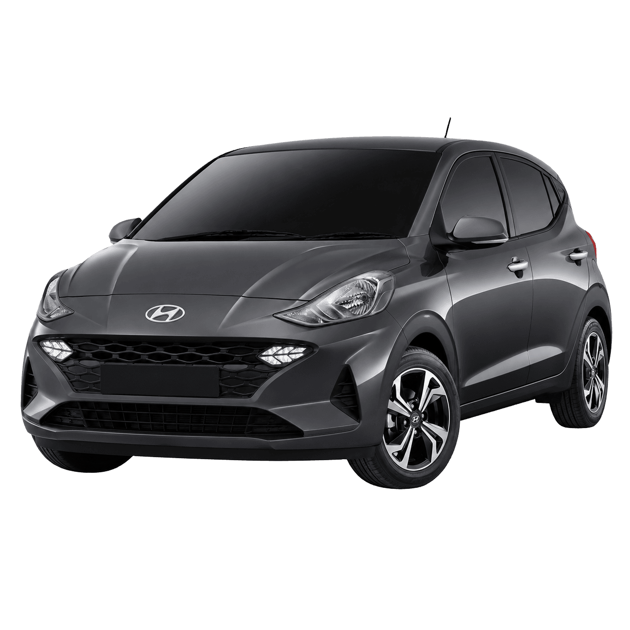 Hyundai i10 Auto hire car