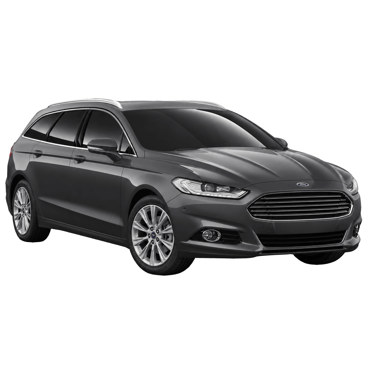 Ford Mondeo Estate hire car