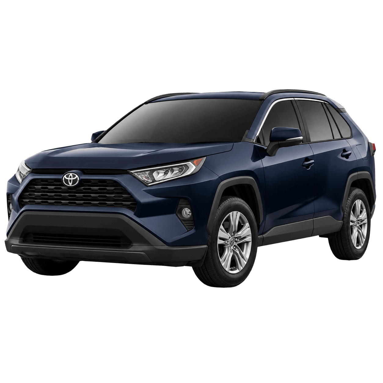 Toyota RAV4 Auto hire car