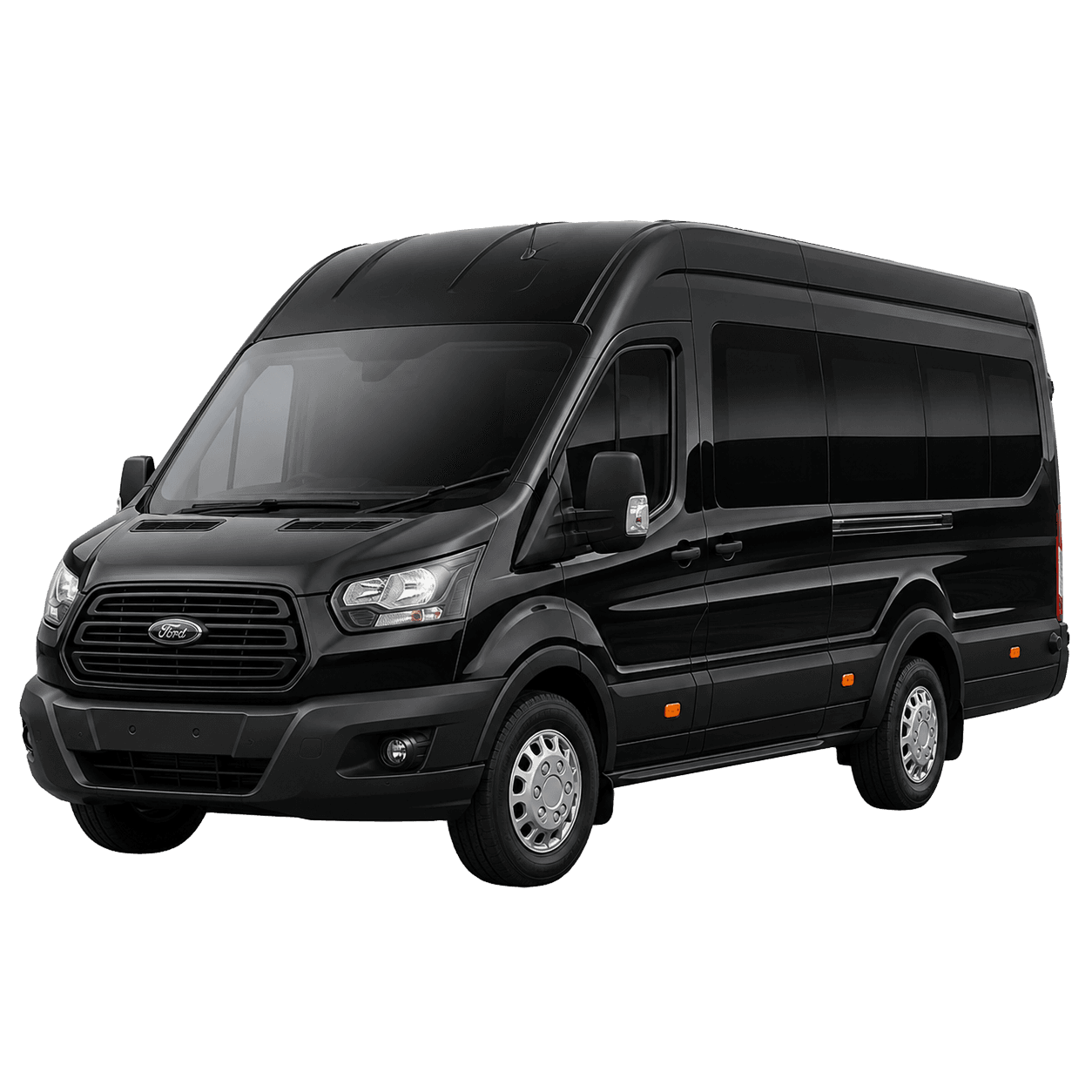 Ford 15 seater minibus for hire in North London