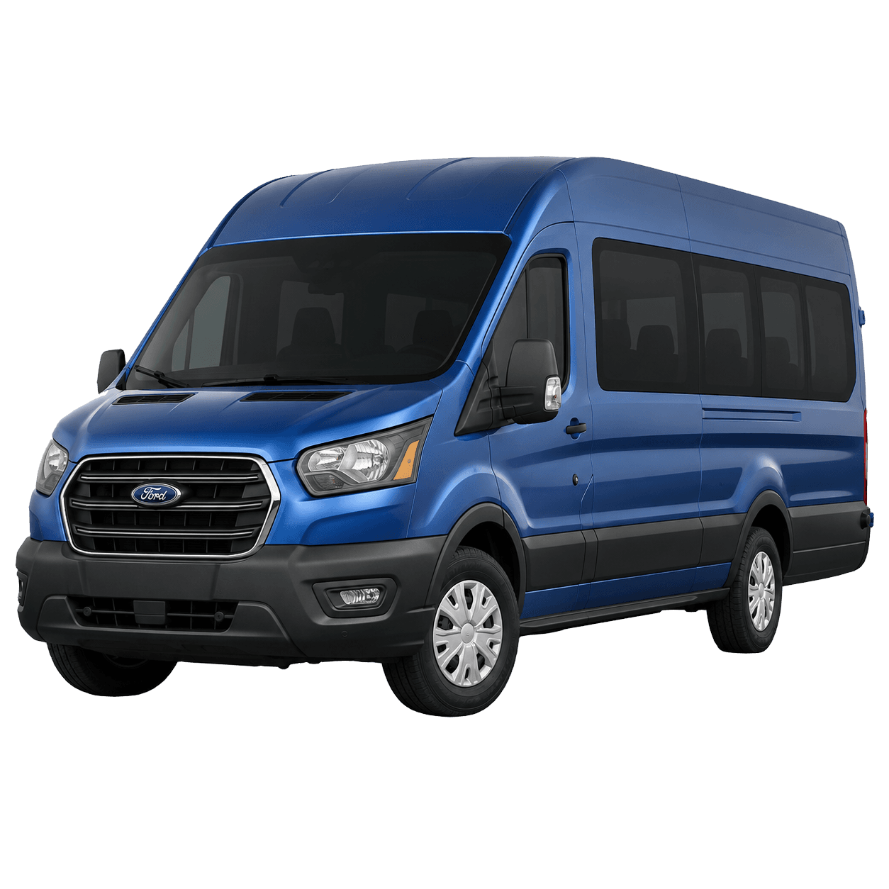 Ford 17 seater minibus for hire in North London