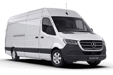 4 MTR Sprinter van for hire