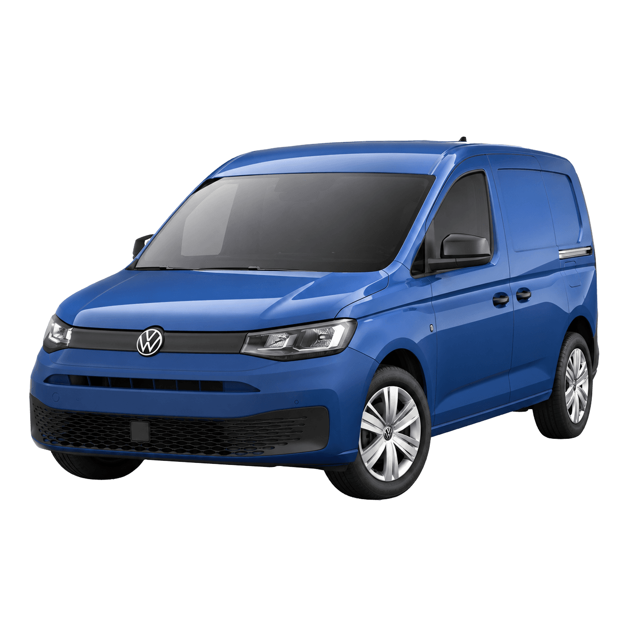 Caddy van for hire in North London