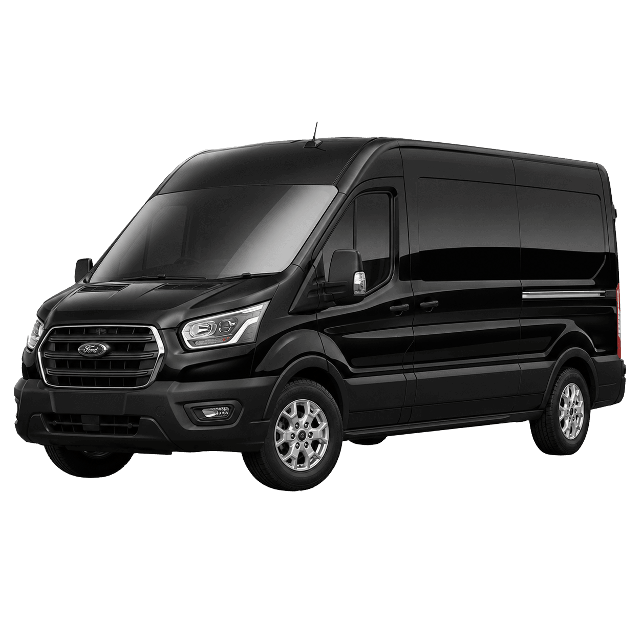 Ford Transit MWB van for hire in North London