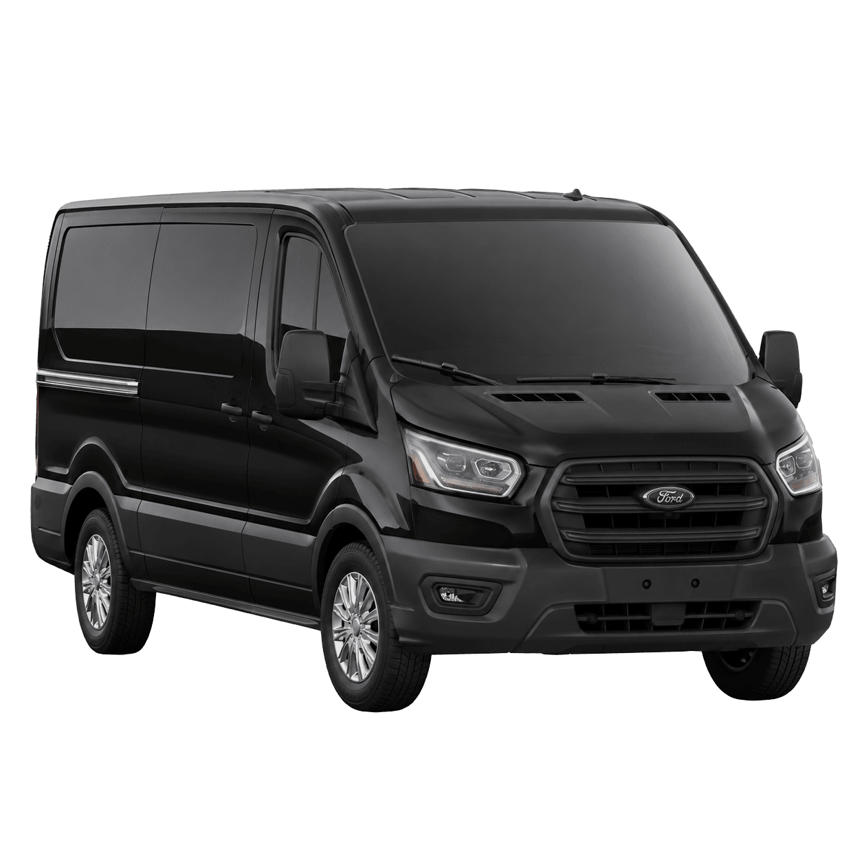 Ford Transit SWB van for hire in North London